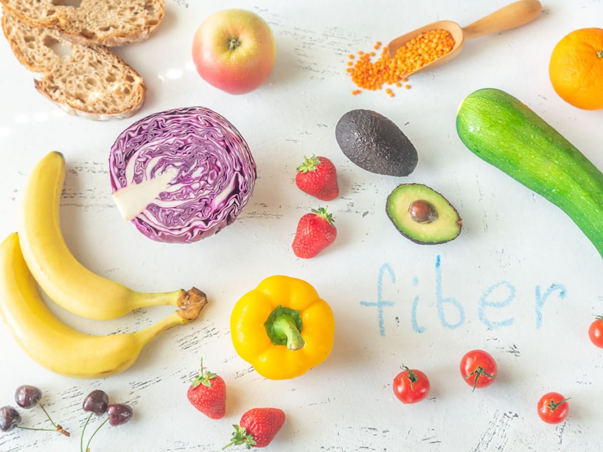 خوراکی های مفید درمان بواسیر