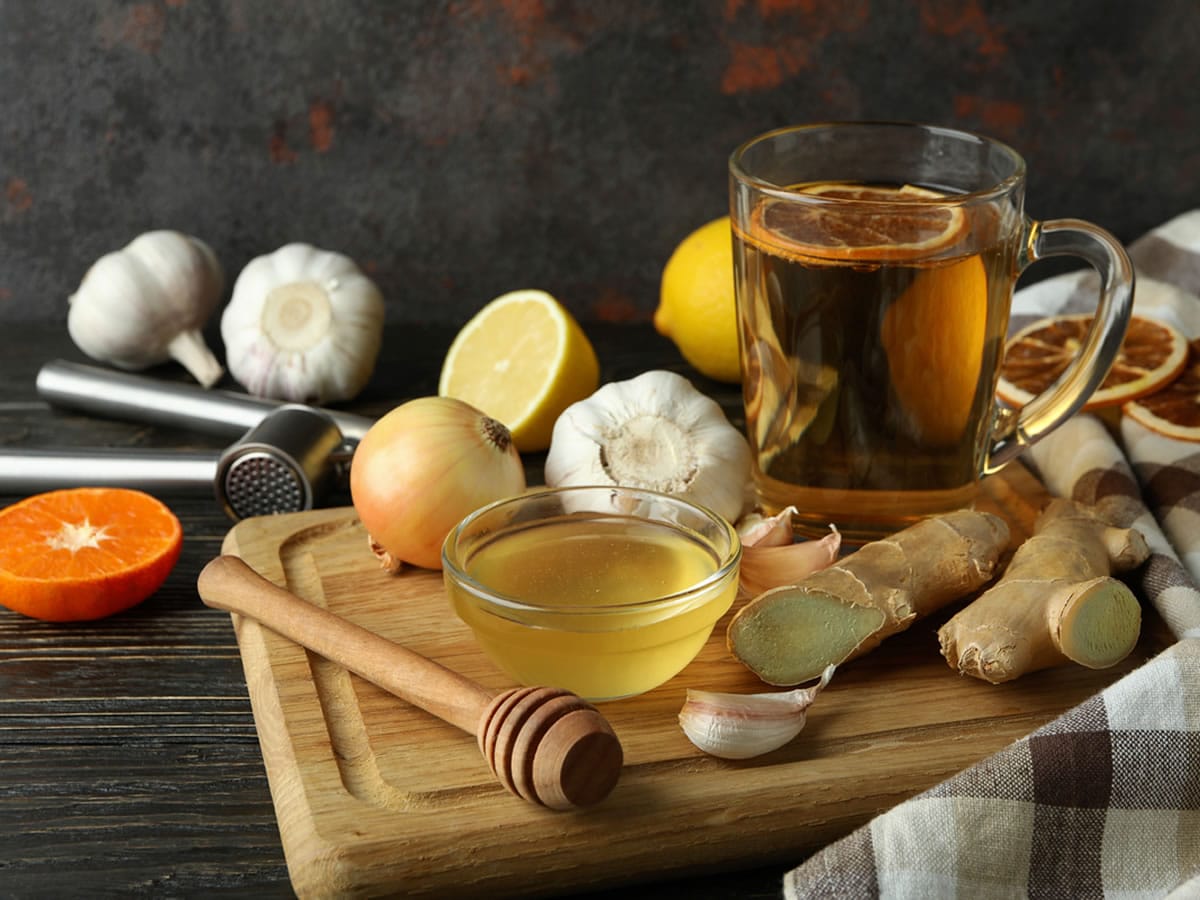 خوراکی های مفید درمان بواسیر