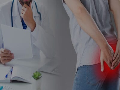 کلینیک لیزر هموروئید در شرق تهران