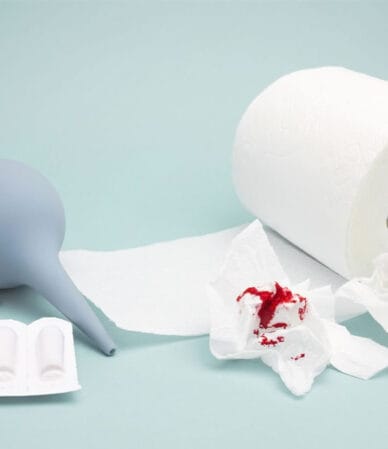 هزینه جراحی هموروئید با لیزر در رباط کریم