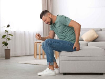 کلینیک لیزر هموروئید در افسریه