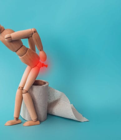 جراحی هموروئید با لیزر در منطقه بروجردی