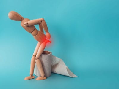 جراحی هموروئید با لیزر در منطقه بروجردی