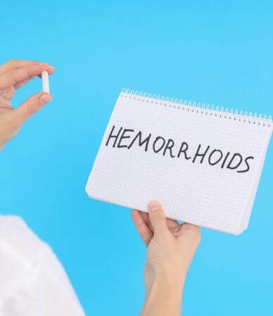 دکتر فوق تخصص هموروئید