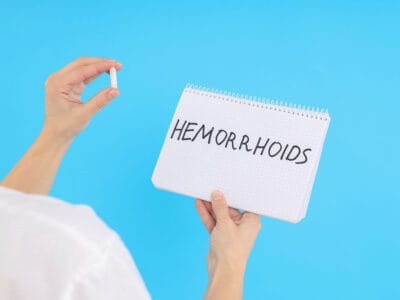 دکتر فوق تخصص هموروئید