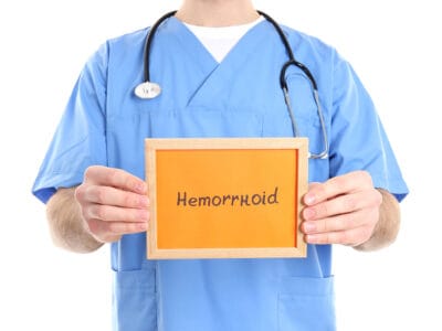 درمان و جراحی هموروئید (بواسیر) با لیزر در استخر 