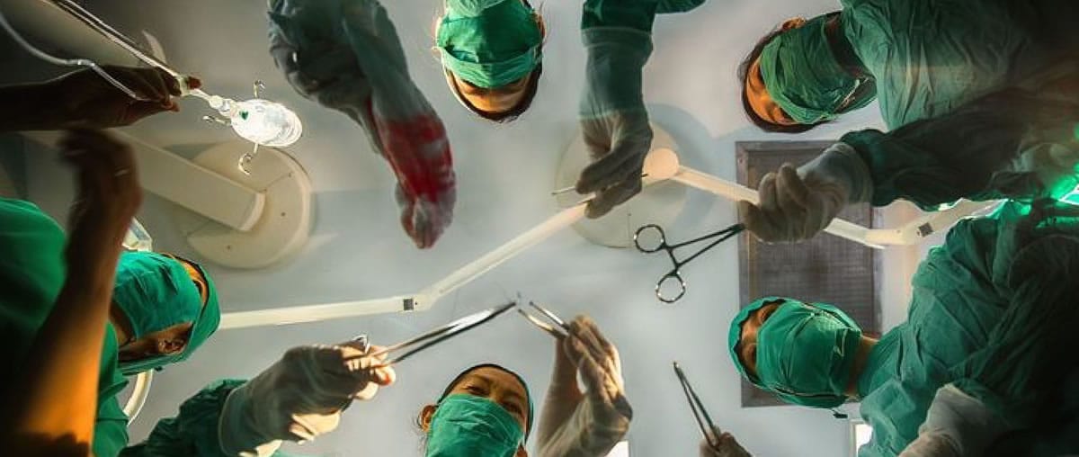 جراحی فتق