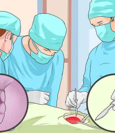 جراحی هموروئید با لیزر در منطقه شیراز