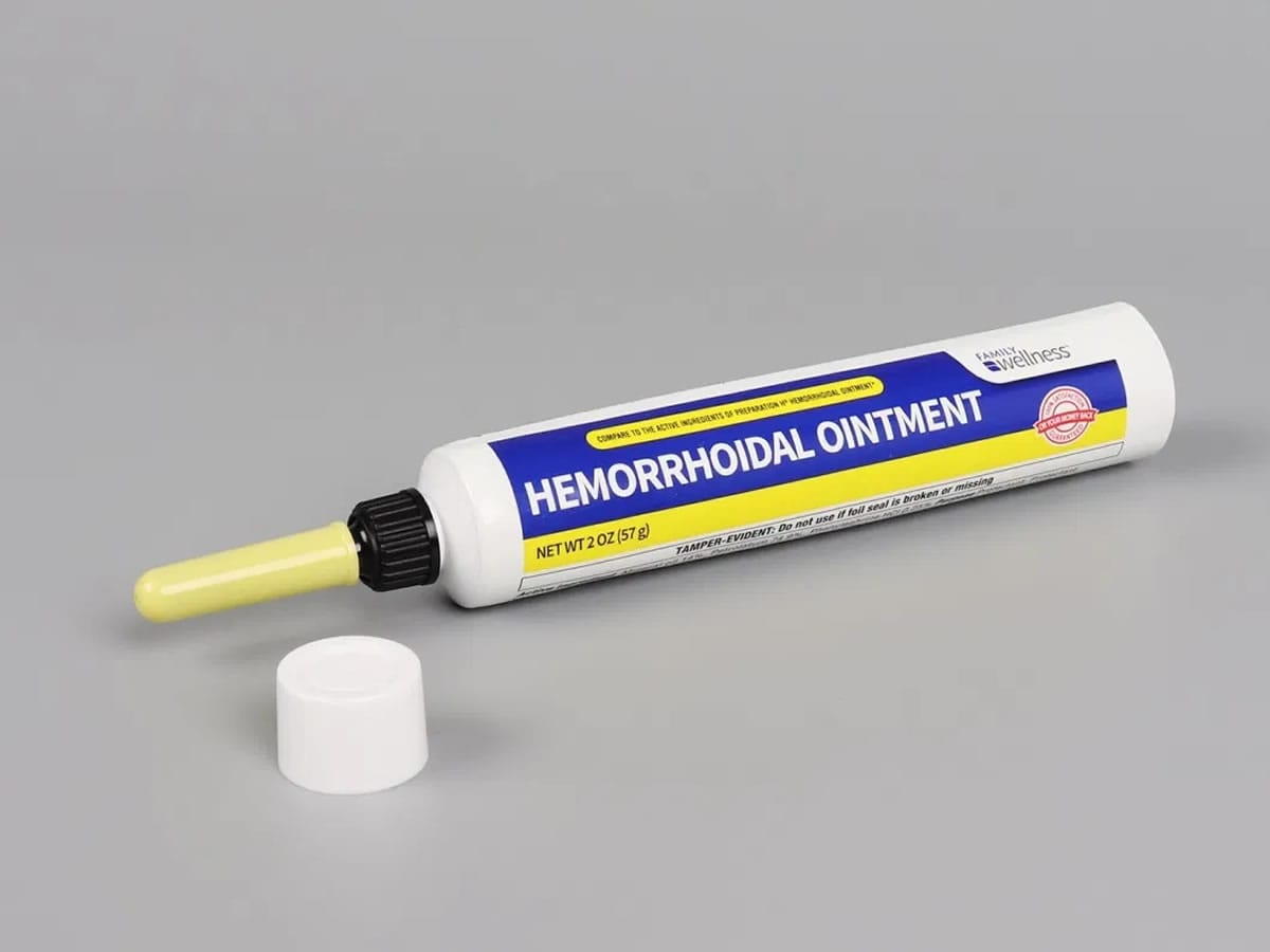 نحوه مصرف پماد آنتی هموروئید با اپلیکاتور