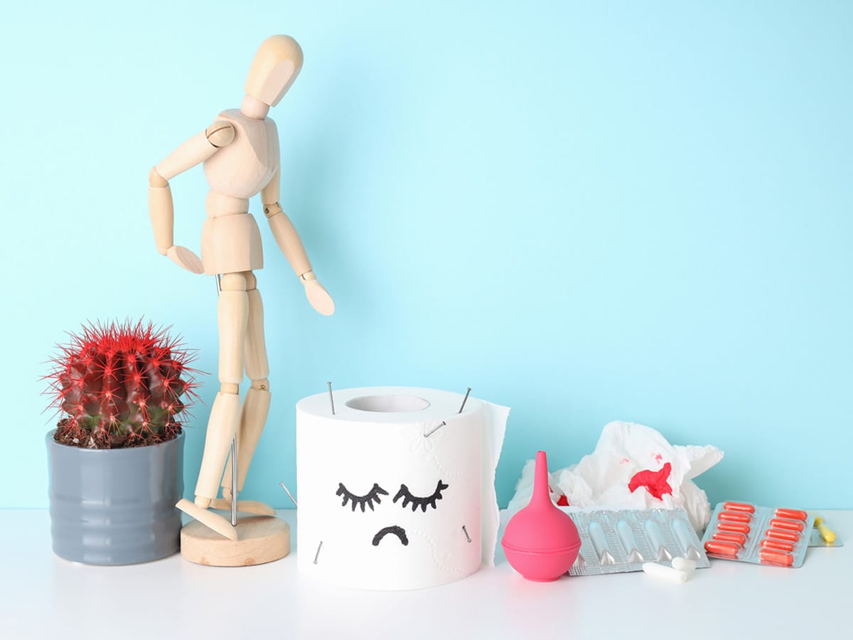 شیاف آنتی هموروئید