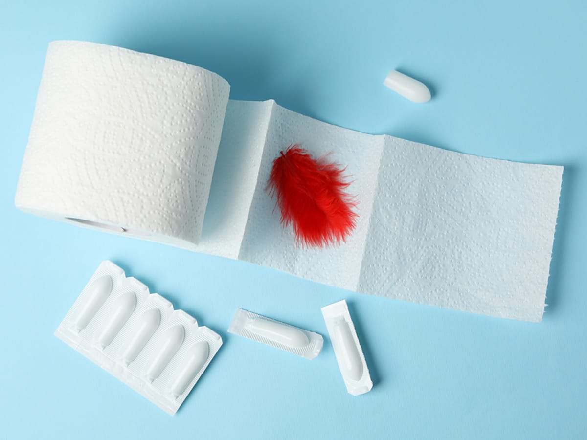 شیاف آنتی هموروئید