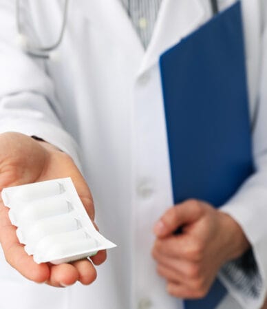 شیاف آنتی هموروئید