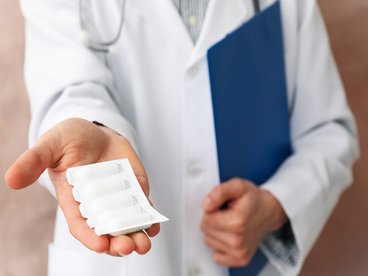 شیاف آنتی هموروئید