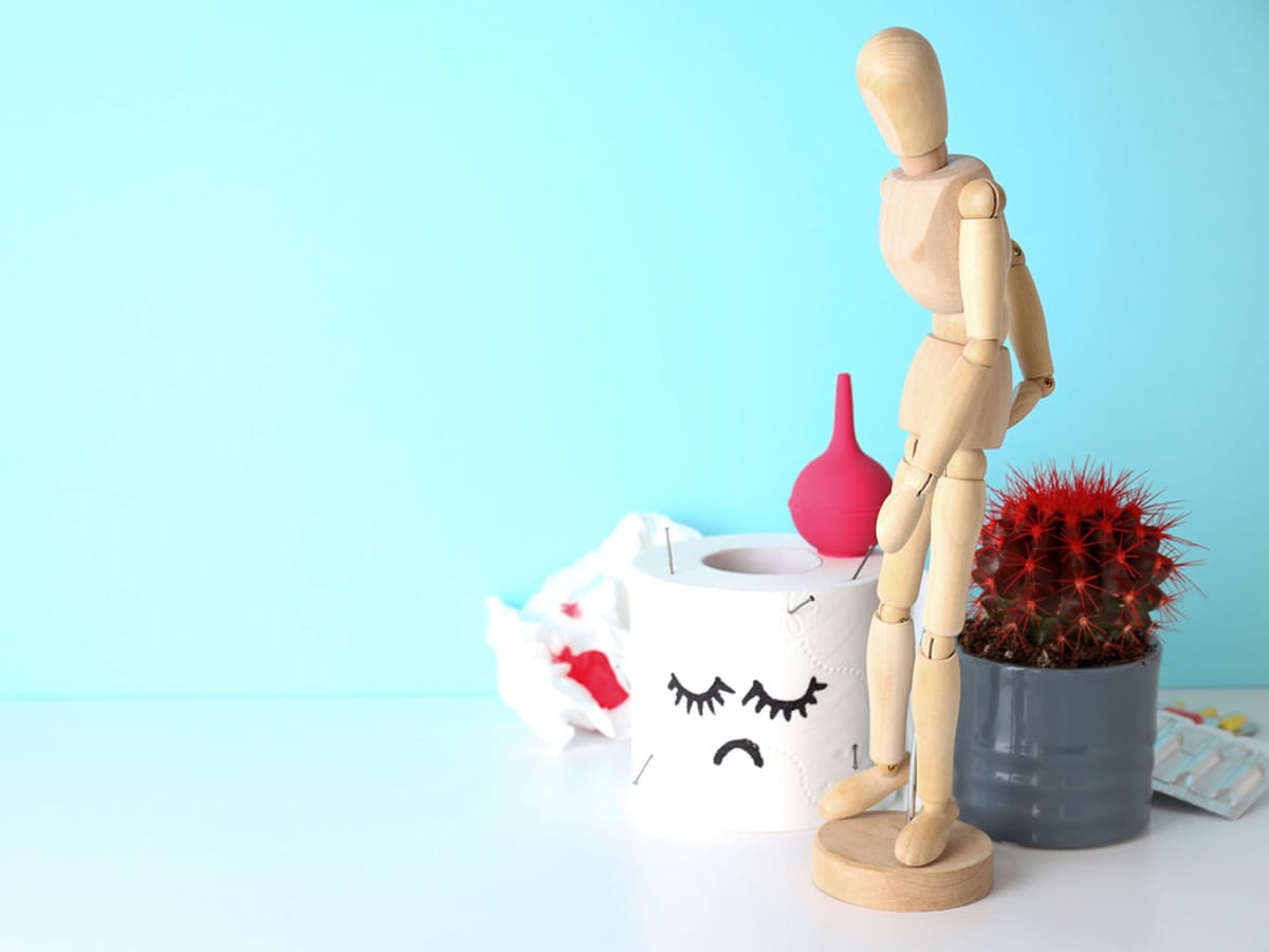 کلینیک درمان هموروئید در کردستان