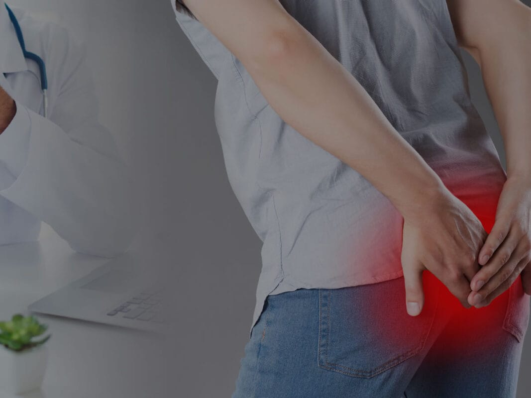 دکتر هموروئید