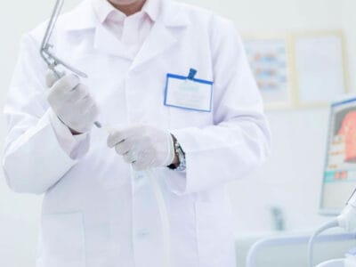 کلینیک لیزر هموروئید