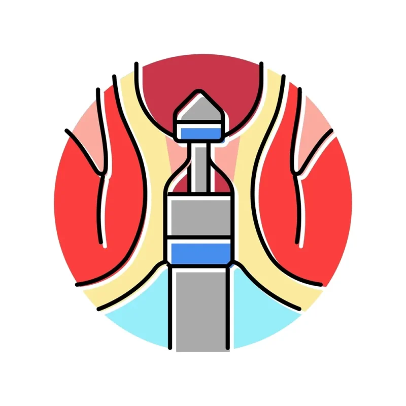 جراحی هموروئیدکتومی برای درمان بواسیر خارجی پیشرفته