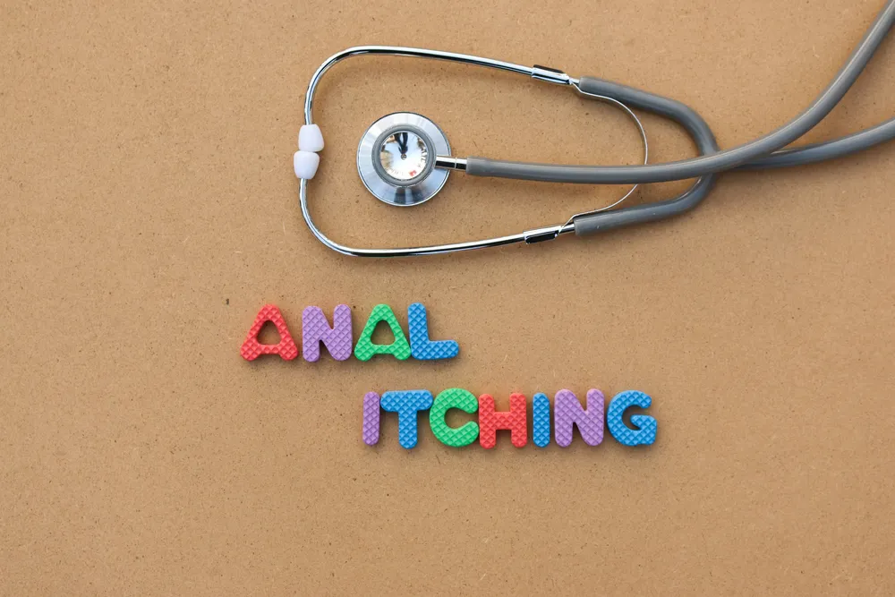 علل خارش مقعد در کودکان