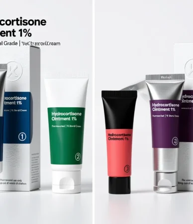 پماد هیدروکورتیزون: از کاربردهای درمانی تا نحوه مصرف و عوارض