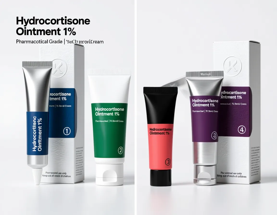 پماد هیدروکورتیزون: از کاربردهای درمانی تا نحوه مصرف و عوارض