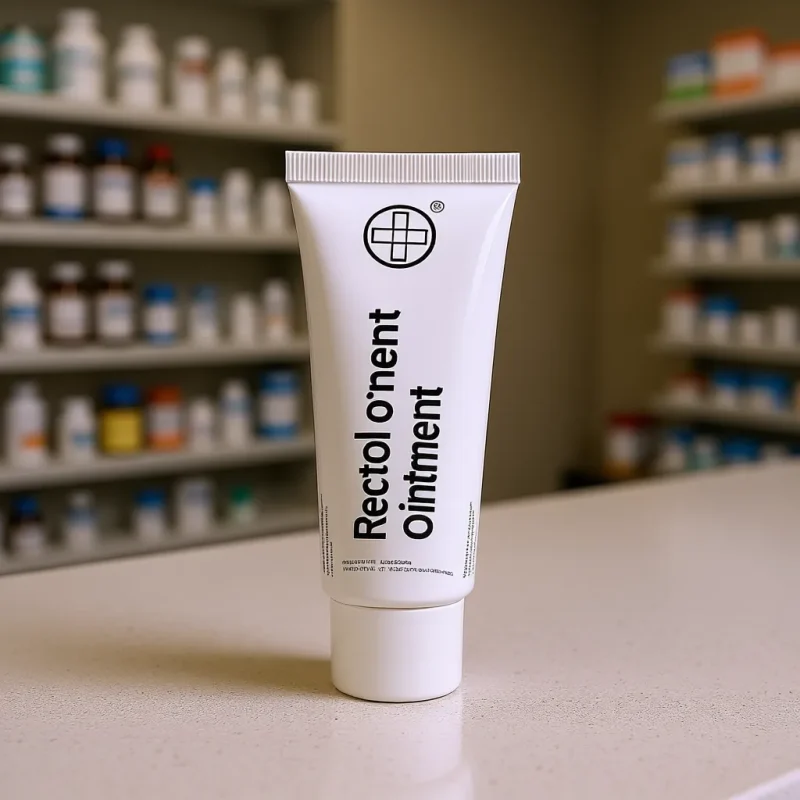 بررسی عوارض احتمالی پماد رکتول