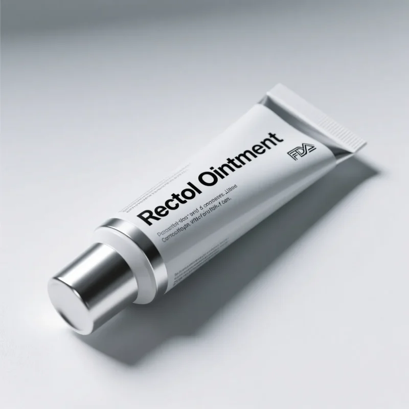 پماد رکتول: از کاربرد و مصرف تا اثرات و عوارض