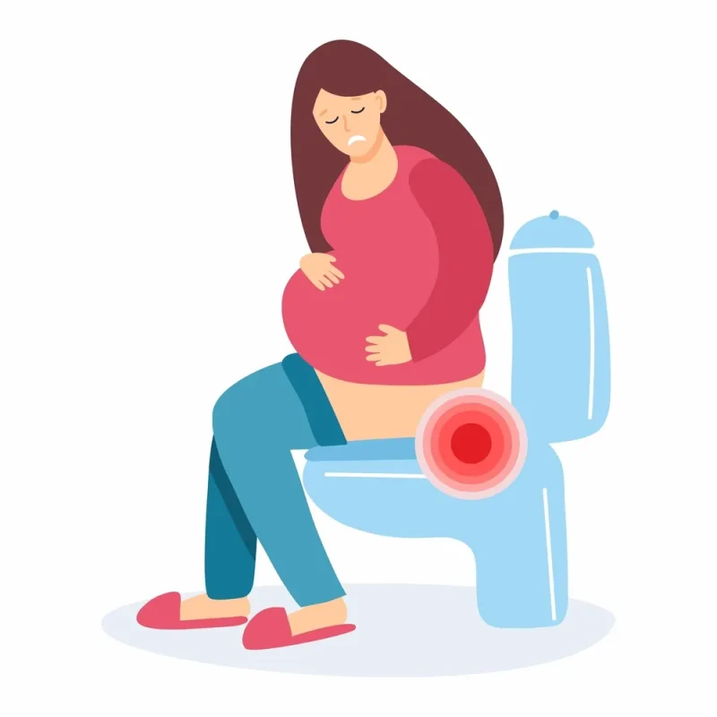 راهکارهای درمان و رفع یبوست دوران بارداری