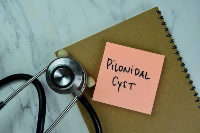 درمان خانگی کیست مویی بدون نیاز به جراحی