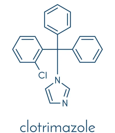 کلوتریمازول: ساختار و عملکرد درمانی