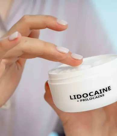 تاثیر پماد لیدوکائین در تسکین و درمان بواسیر