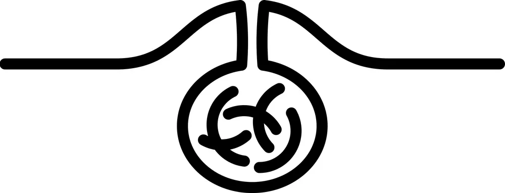 ارتباط کیست مویی مزمن با رشد سلولی ناهنجار