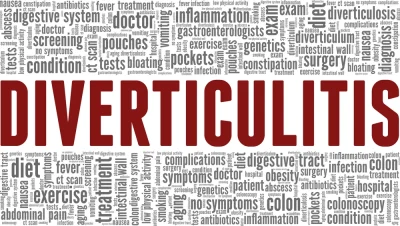 دیورتیکولیت: از علل و علائم تا درمان