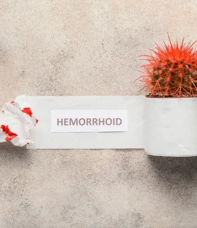 مراقبت های بعد از عمل بواسیر یا هموروئید