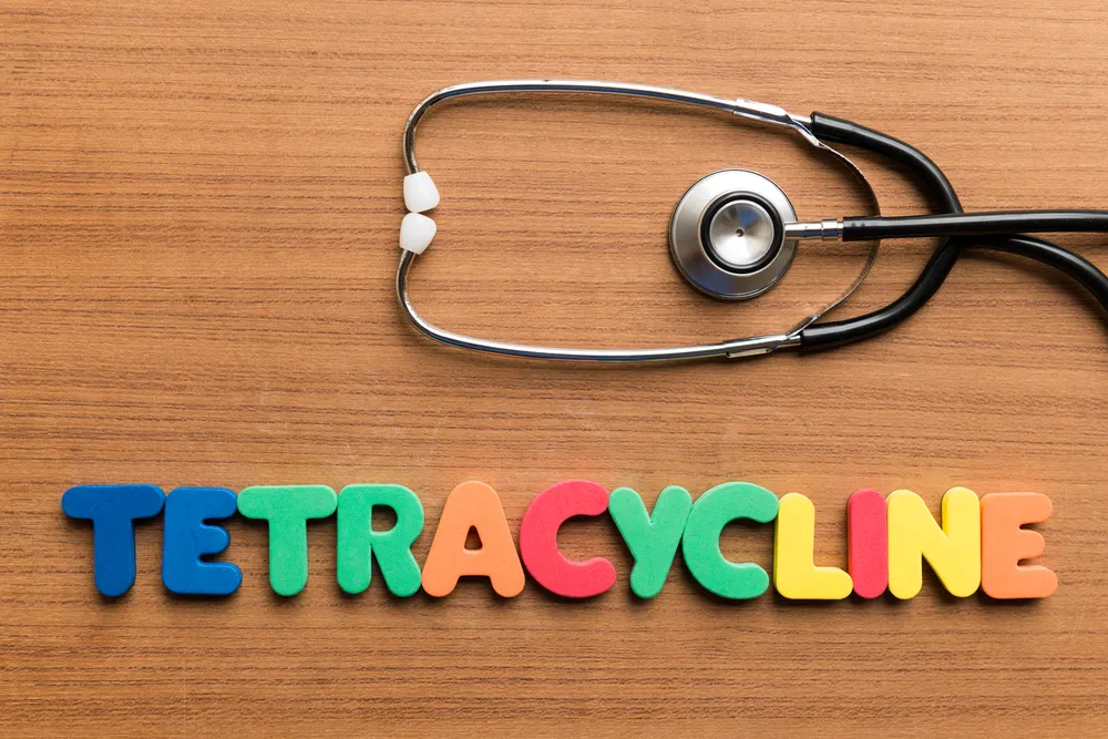 دستور مصرف پماد تتراسایکلین