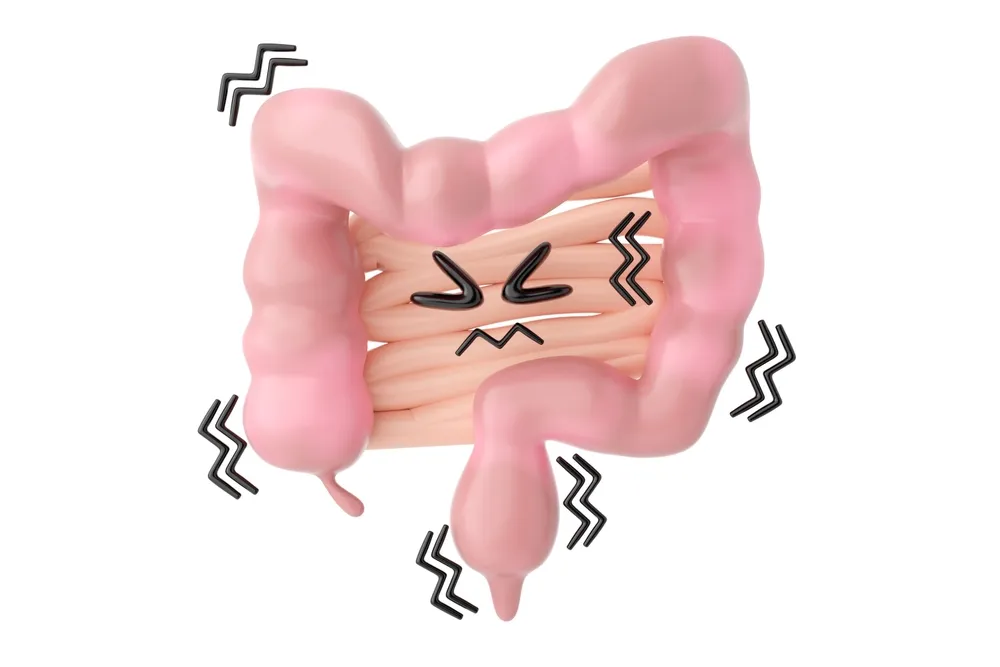 درمان یبوست و بهبود عملکرد روده